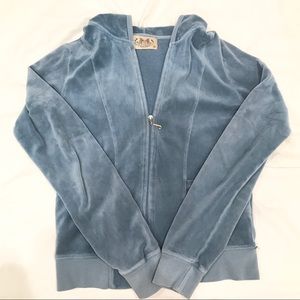 True Vintage Juicy Couture Track Jacket